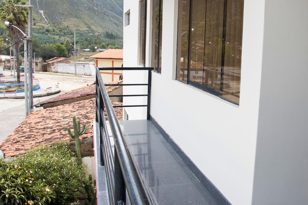 Hostal Santa Rosa Caraz ห้อง รูปภาพ