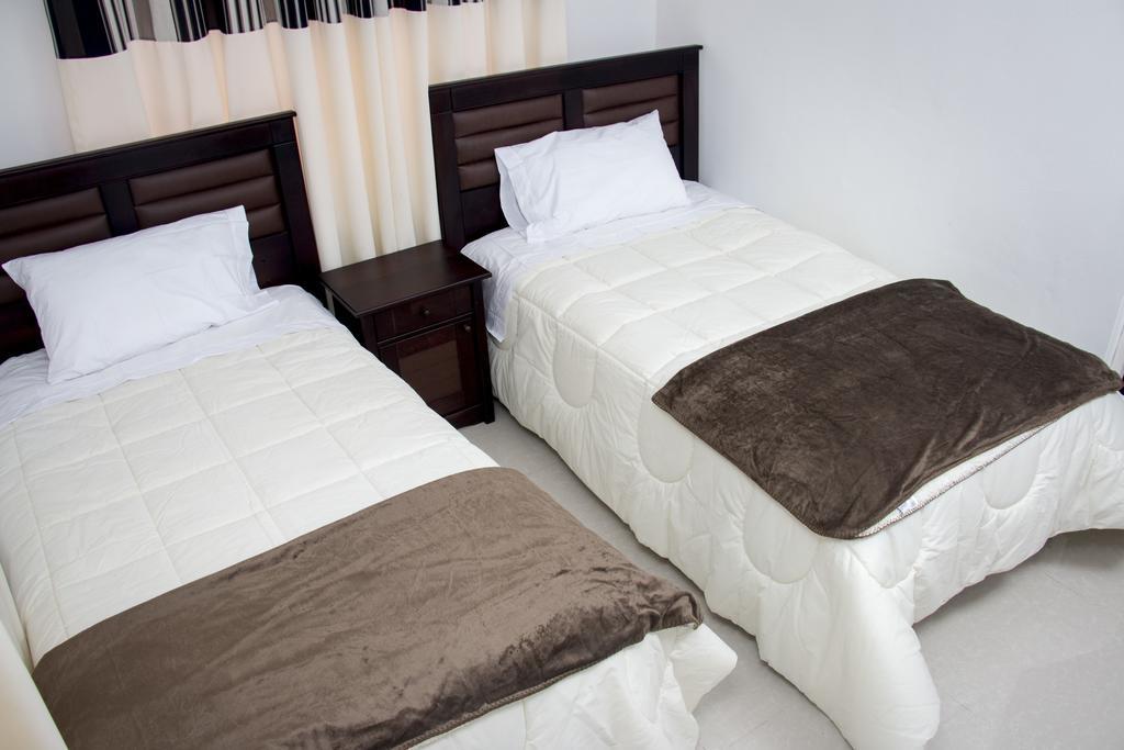 Hostal Santa Rosa Caraz ห้อง รูปภาพ