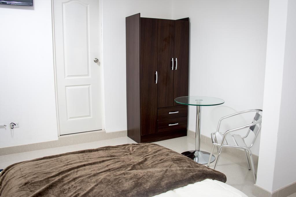 Hostal Santa Rosa Caraz ห้อง รูปภาพ